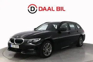 BMW 3 Series 330e 2021